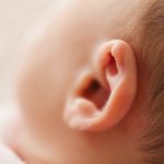 ilustrasi OAE Hearing Test Pada Bayi