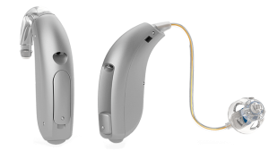Behind-The-Ear (BTE)