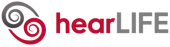 hearLIFE Logo