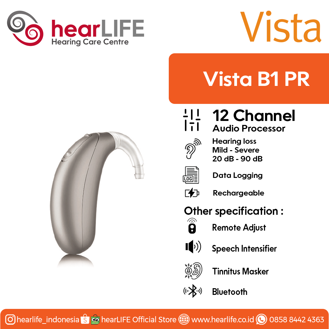 Vista V1 PR