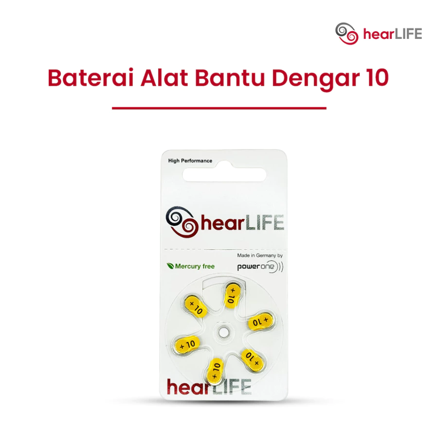 Baterai ABD 10