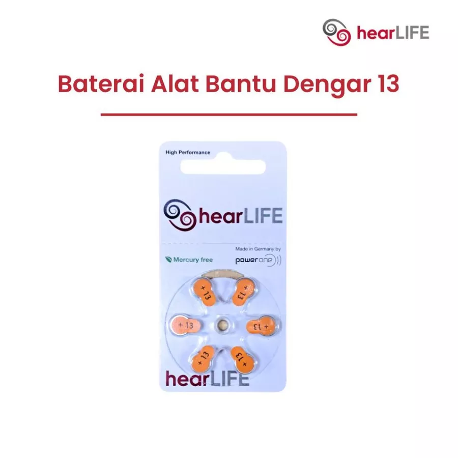 Baterai ABD 13