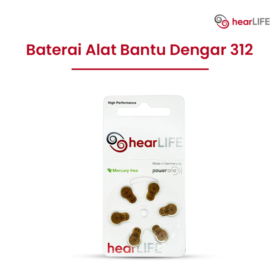 Baterai ABD 312