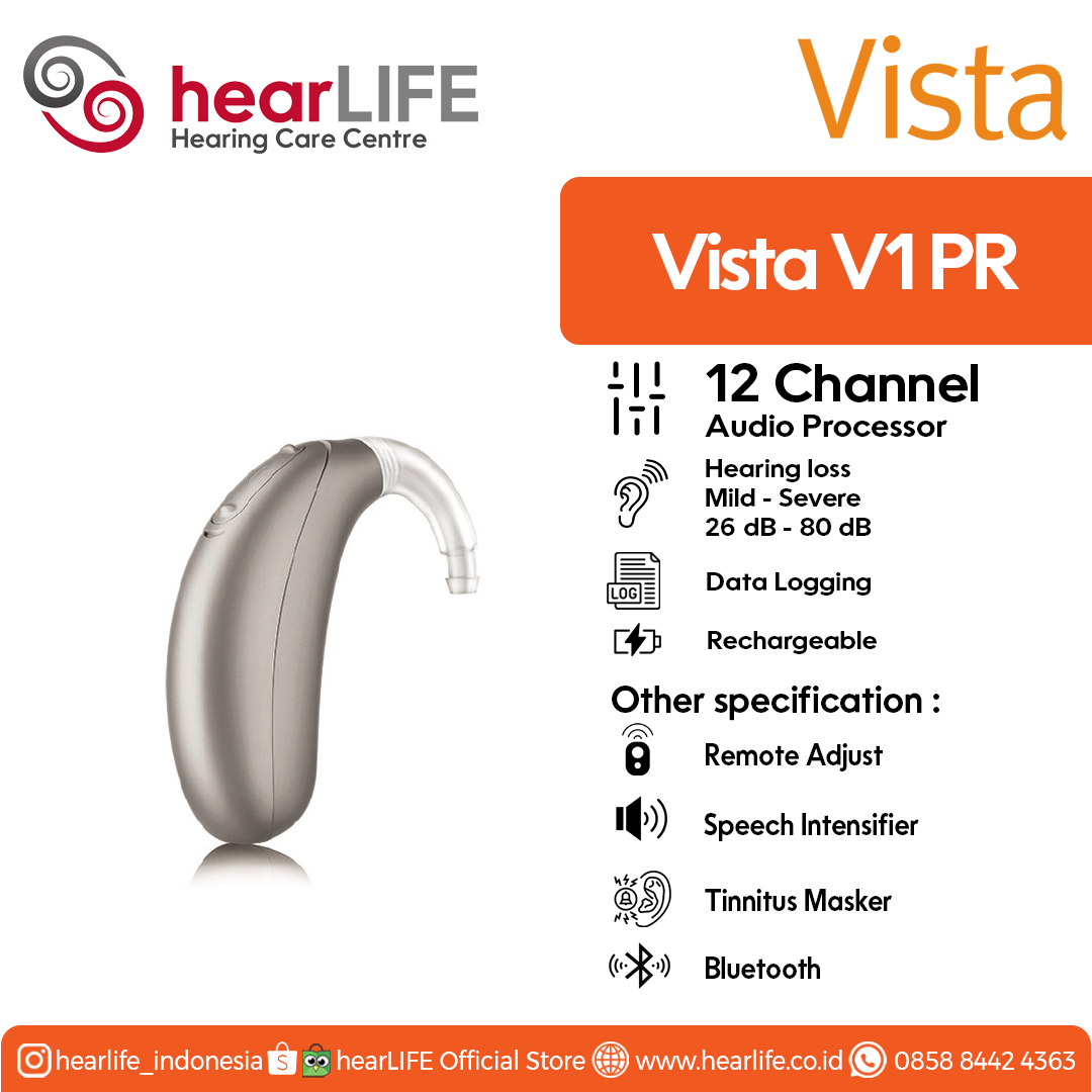 Vista V1 PR