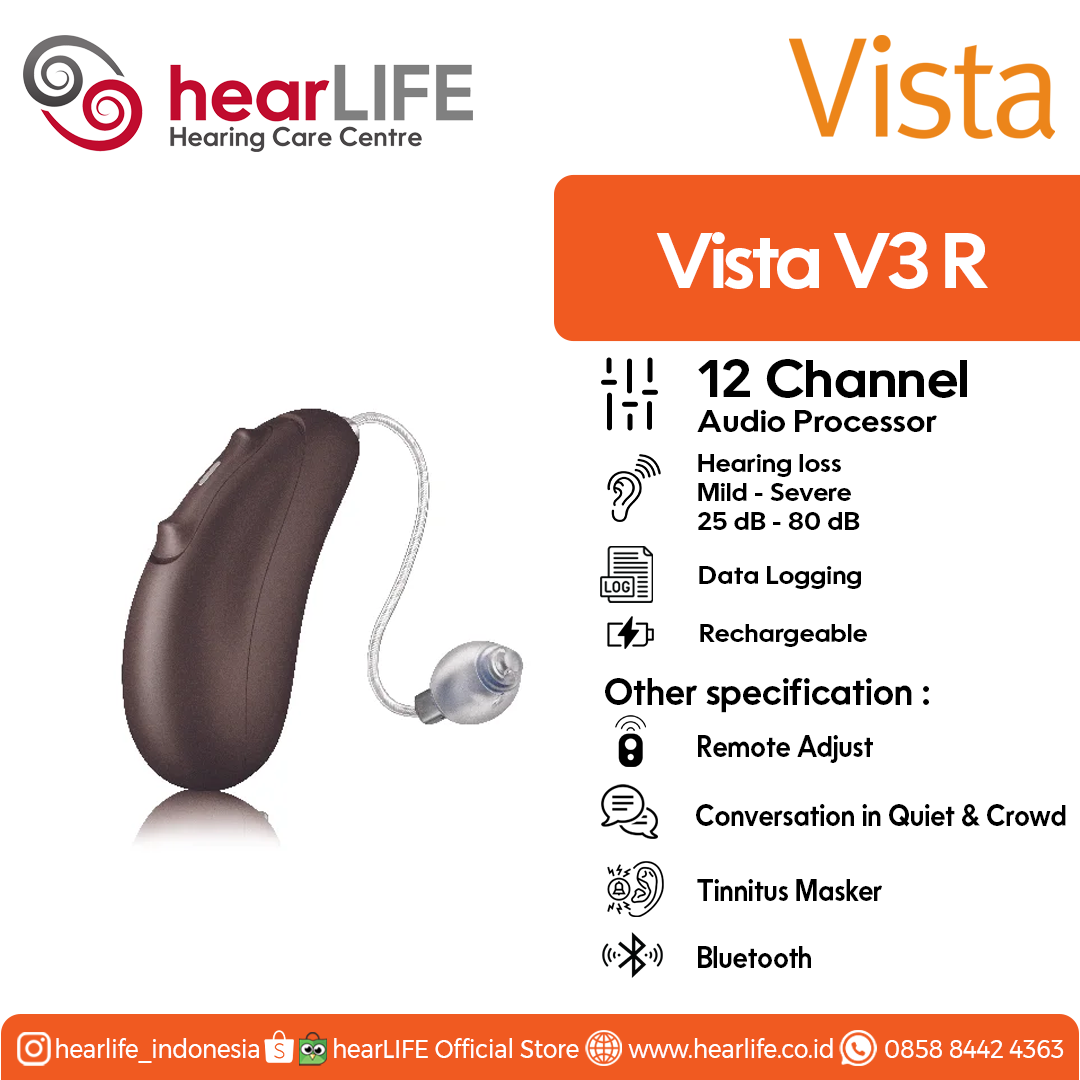 Vista V3 R