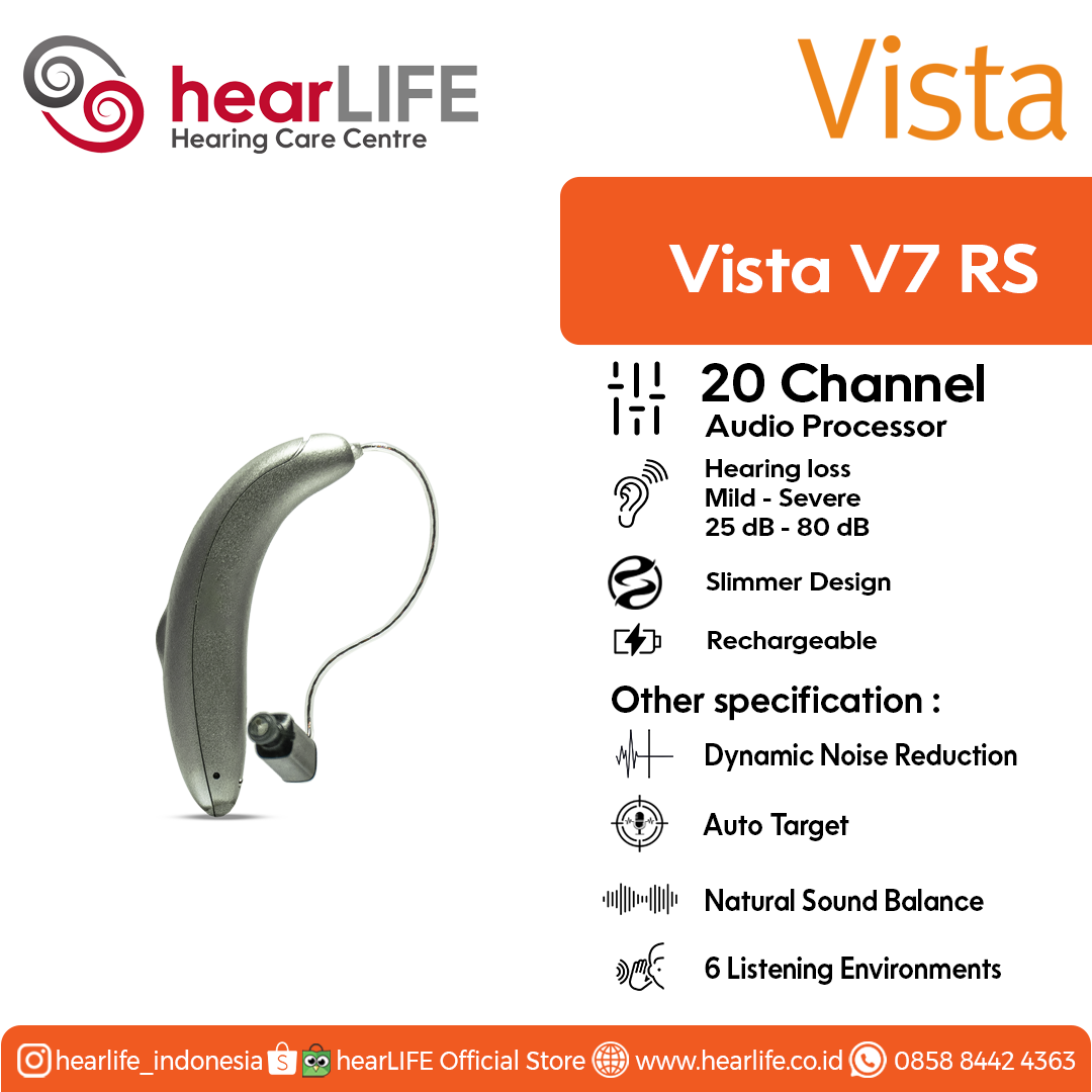 Vista V7 RS